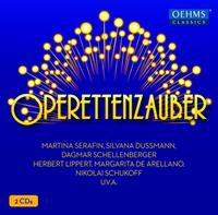 Naxos Deutschland GmbH Operettenzauber