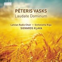 Ondine Laudate Dominum - P. Vasks