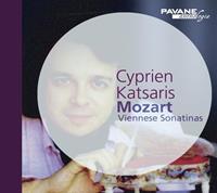 Pavane Mozart: Viennese Sonatinas - Cyprien Katsaris