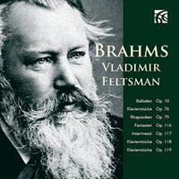 Nimbus Alliance Piano Works - Vladimir Feltsman