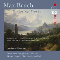 Mdg Orchestral Works - Jascha Heifetz