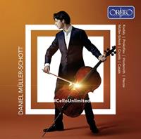 Orfeo Cello Unlimited - Daniel Muller-schott