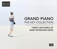 Grand Piano - The Key Collection - Various Artist
