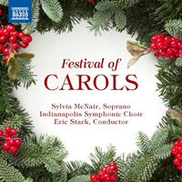 Naxos Festival Of Carols - Sylvia Mcnair - Indianapolis Sym