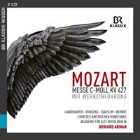 Br Klassik Messe C-Moll Kv427 - Wolfgang Amadeus Mozart