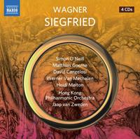 Naxos Siegfried - Various Soloists- Hong Kong Phil