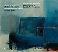 Accentus Weinberg: Violin Concerto/Sonata For Two Violins - Gidon Kremer
