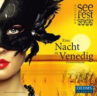 Naxos Deutschland Musik & Video Vertriebs-GmbH / Poing Eine Nacht in Venedig