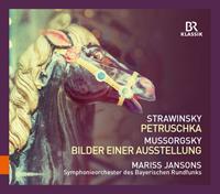 Br Klassik Petruschka/Bilder Einer Ausstellung - Pentaedre