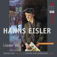 Mdg Lieder Vol.4: Songs 1917-1927 - Rundfunkchor Leipzig, Neumann, H