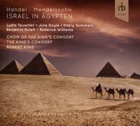 Vivatonal Israel In Agypten - The King's Consort/king-robert