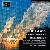 Grand Piano Glassworlds 5:Enlightenment - Horvat-nicolas