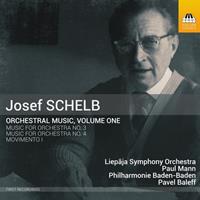 Toccata Classics Orchestral Music Vol.1 - Liepaja Symphony Orchestra / Pau