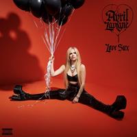 Atlantic Records Love Sux - Avril Lavigne