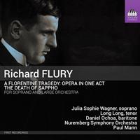 Toccata A Florentine Tragedy - Richard Flury