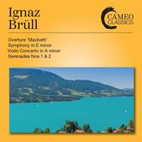 Cameo Classics Overture Macbeth/Symphony In E Minor - Marius Stravinsky