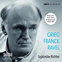 Swr Classic Piano Recital 1994 - Svjatoslav Richter