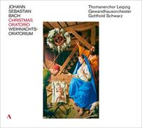 Accentus Christmas Oratorio - Frank Peter Zimmermann