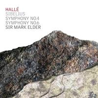 Halley Rec. Symphony Nos. 4 & 6 - Hallé - Sir Mark Elder