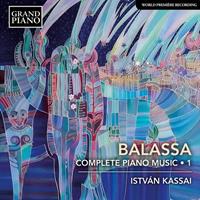 Grand Piano Complete Piano Music 1 - Istvan Kassai