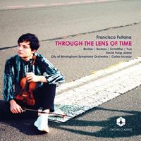 Orchid Through The Lens Of Time - Francisco Fullana