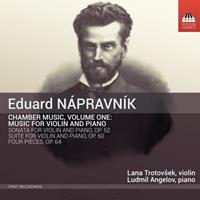Toccata Chamber Music Vol.1 - E. Napravnik