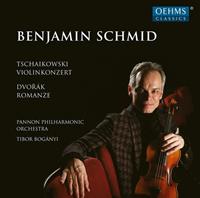 Oehms Classics Romanze/Violin Concerto - Tibor Bogányi
