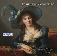 Tactus Rossini Per Violoncello - Vesselina Kasarova