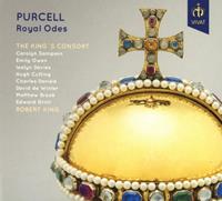 Vivatonal Purcell: Royal Odes - King's Consort