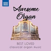Naxos Awesome Organ - Various