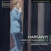 Grand Piano Complete Piano Works 2 - Giorgio Koukl