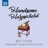 Naxos Handsome Harpsichord - Various