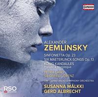 Capriccio Sinfonietta Op.23 - A. Von Zemlinsky