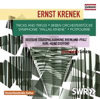 Capriccio Tricks And Trifles/7 Orchestral Pieces - Karl-heinz Steffens