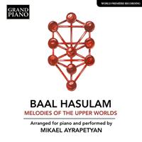 Grand Piano Melodies Of The Upper World - Mikael Ayrapetyan