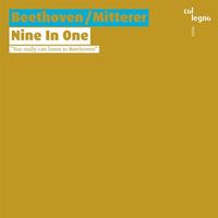 Col Legno Beethoven/Mitterer: Nine In One - Kuhn/haydn Orchestra
