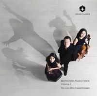 Orchid Piano Trios Vol.1 - Ludwig Van Beethoven