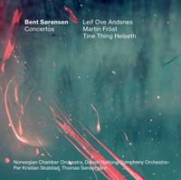 Dacapo Concertos - B. Sorensen