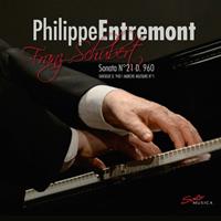 Solo Musica Sonata No.21 D960 - Philippe Entremont - Gen Tomuro