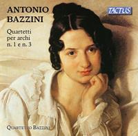 Tactus Quartetti Per Archi No.1 & 3 - Alessio Bidoli