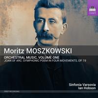 Toccata Orchestral Music, Volume One - M. Moszkowski