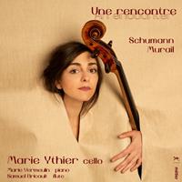 Metier Une Rencontre - An Encounter - Marie Ythier