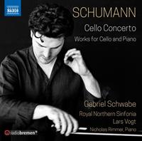 Naxos Cello Concerto - Robert Schumann