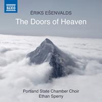 Naxos Doors Of Heaven - E. Esenvalds