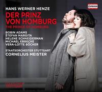 Capriccio Der Prinz Von Homburg (After A Play By H. Von Kleist) - H.w. Henze