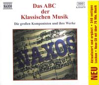Naxos Abc Of Classical Music - Various