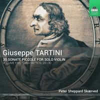 Toccata 30 Sonate Piccole Volume Five: Sonatas Nos.25-30 - Laura Marzadori