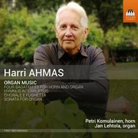Toccata Classics Complete Organ Music - Petri Komulainen - Jan Lehtola