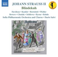 Naxos Blindekuh - Sofia Philharmonic Orchestra & D