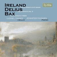 Lyrita British Cello Sonatas - Handy Lionel/hughes Jennifer